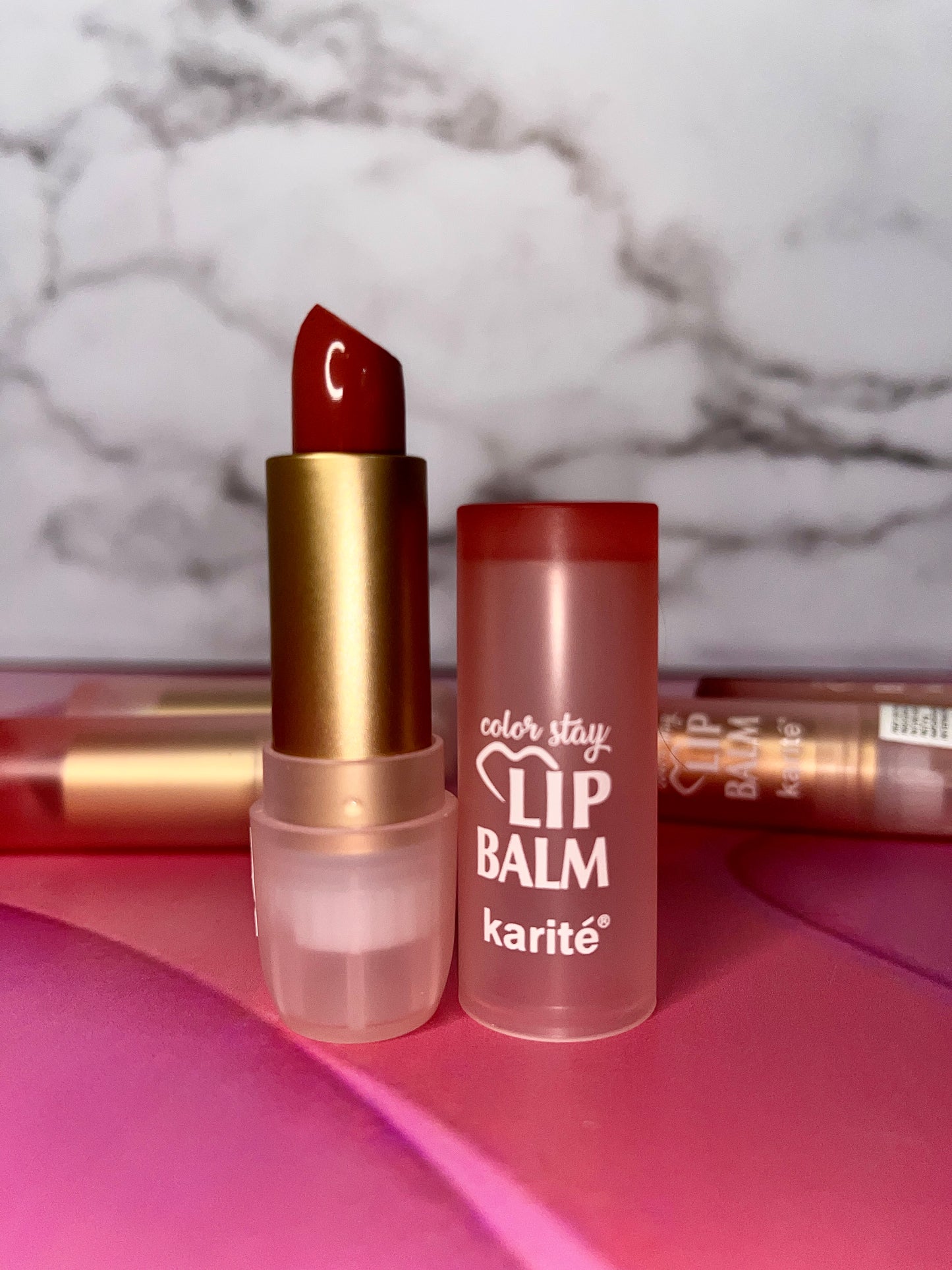 LIP BALM EN BARRA KARITE