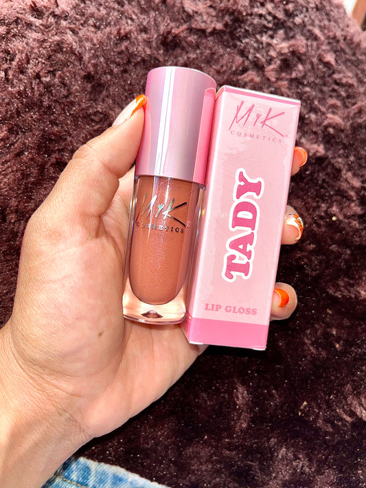 LIP GLOSS TADY MYK (CARAMEL)