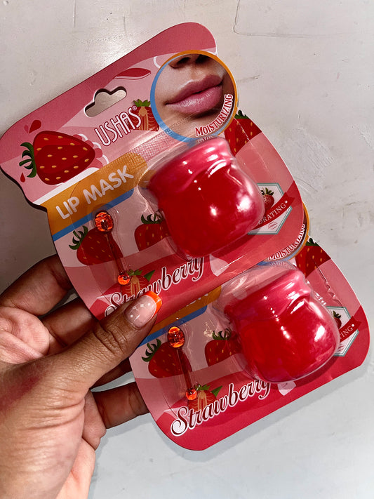 BÁLSAMO PARA LABIOS USHAS