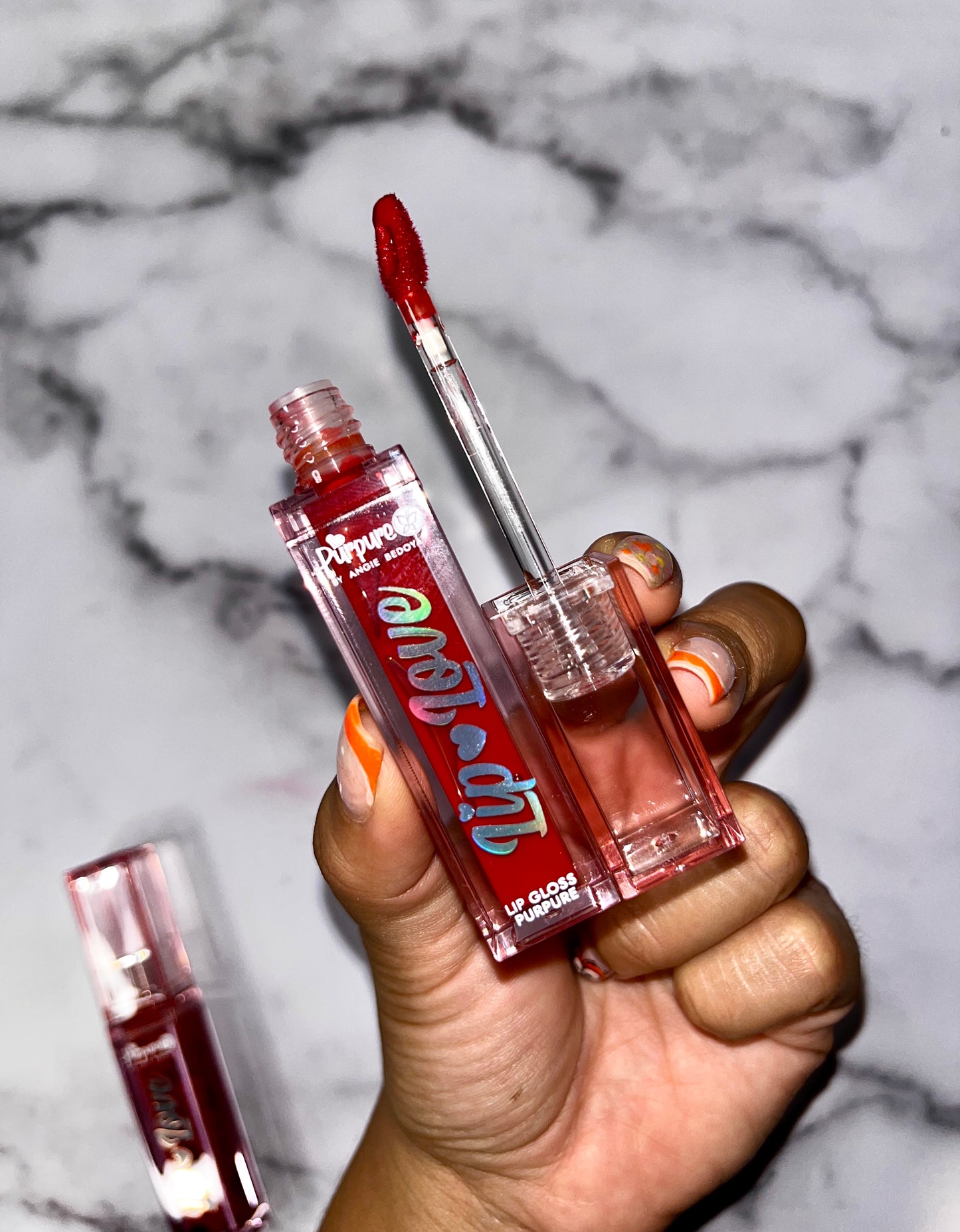 LIP GLOSS LOVE KOREAN PURPURE