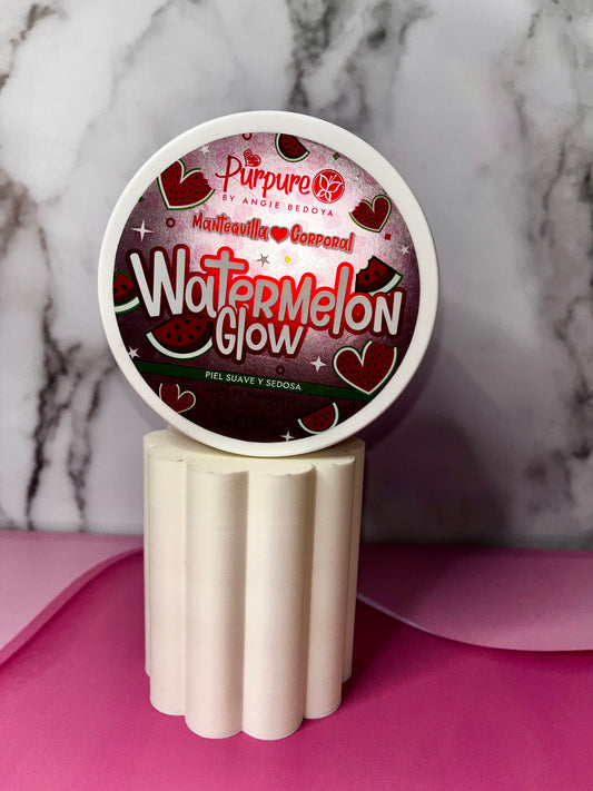 MANTEQUILLA CORPORAL WATERMELON PURPURE