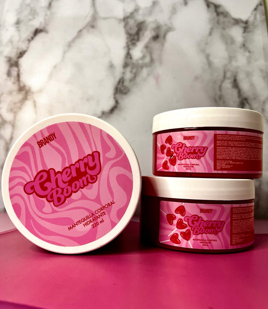 MANTEQUILLA CORPORAL CHERRY BOOM BRANDY