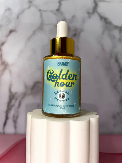 ILUMINADOR GOLDEN HOUR BRANDY