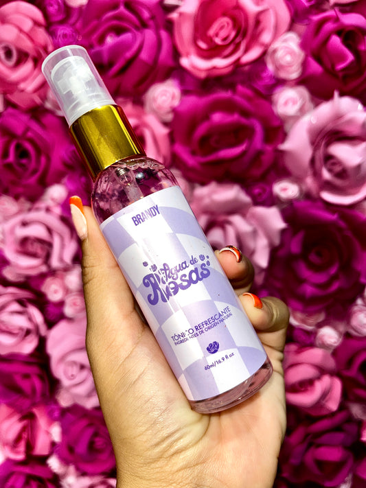 AGUA DE ROSAS ASTRINGENTE MINI
