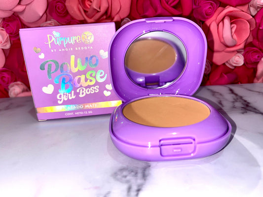 POLVO BASE GIRL BOSS TONO 5