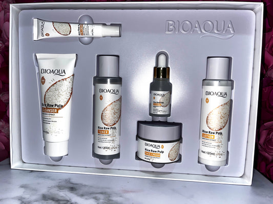 KIT DE LUJO ARROZ BIOAQUA