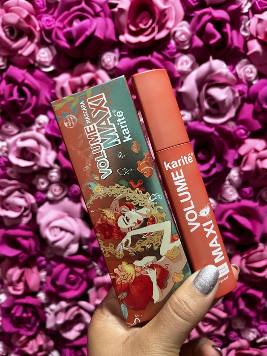PESTAÑINA MAXI VOLUME KARITE