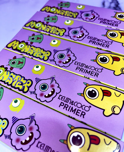 PRIMER MONSTER KEVIN & COCO