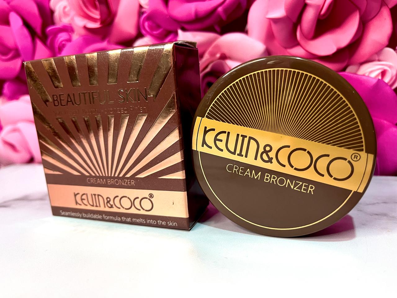 CREMA BRONZER KEVIN & COCO