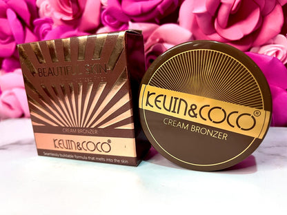 CREMA BRONZER KEVIN & COCO