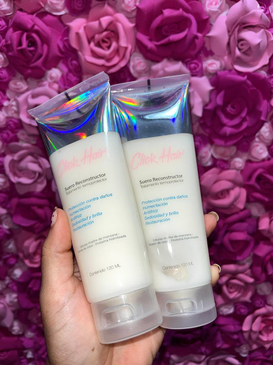 SUERO RECONSTRUCTOR CLICK HAIR