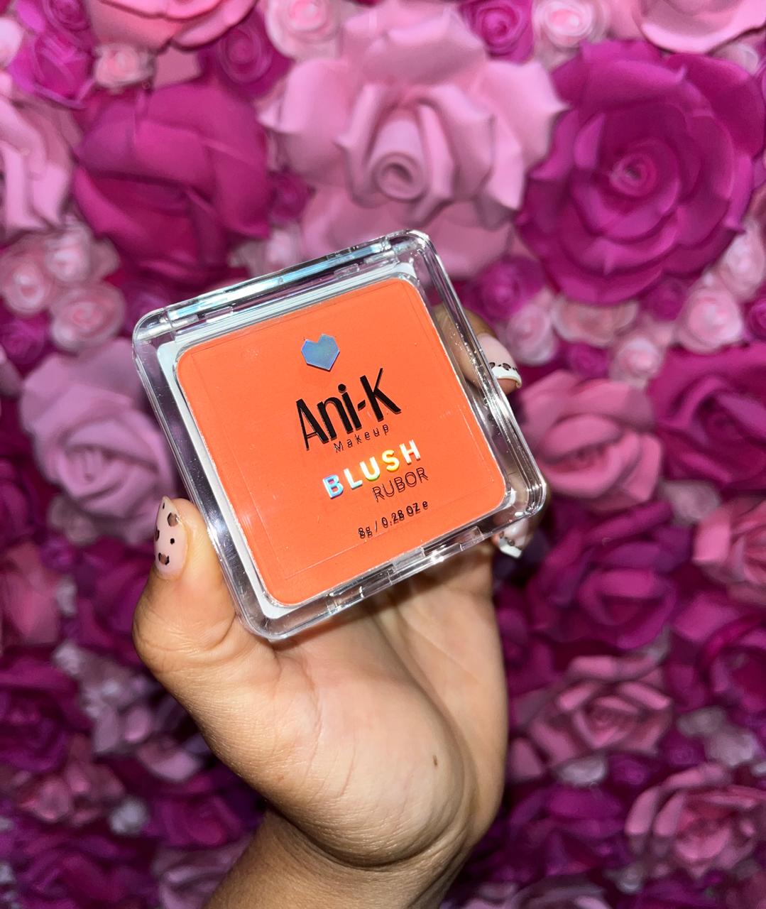 RUBOR ANIK (TONO TAYLOR)