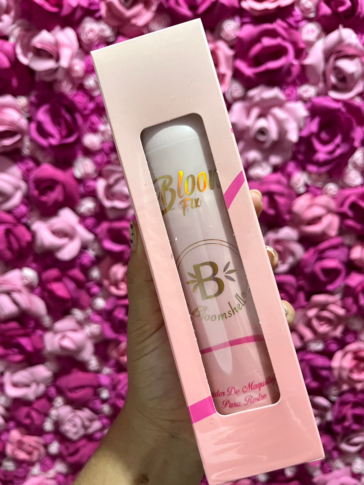FIJADOR BLOOM FIX GRANDE BLOOMSHELL