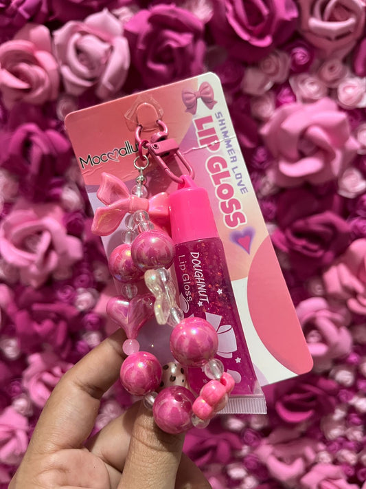 LABIAL LIQUIDO + LLAVERO