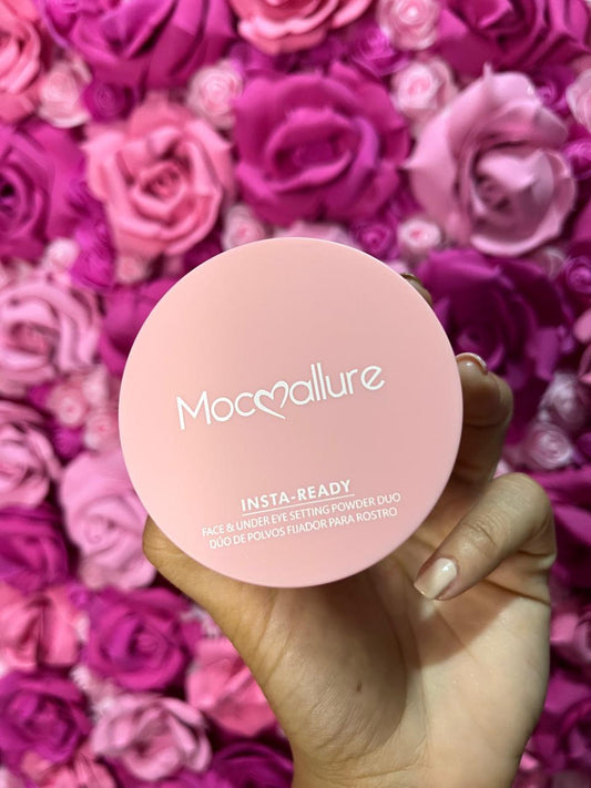 POLVO COMPACTO/SUELTO MOCOALLURE