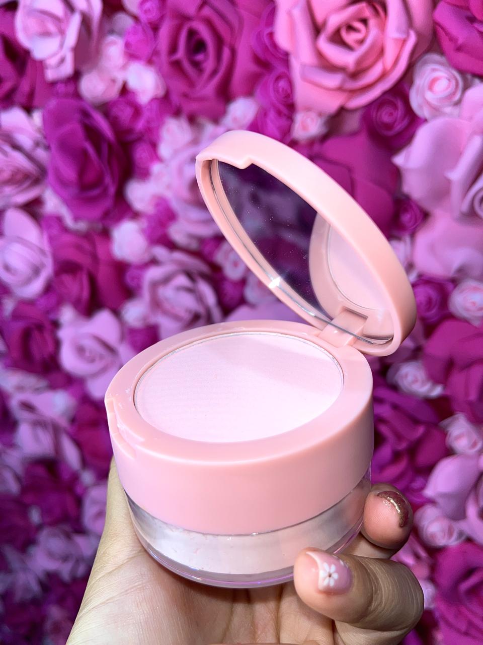 POLVO COMPACTO/SUELTO MOCOALLURE