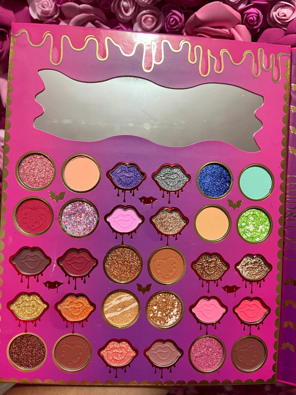 LIBRO DE SOMBRAS X61 COLORES KEVIN & COCO