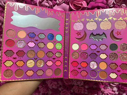 LIBRO DE SOMBRAS X61 COLORES KEVIN & COCO
