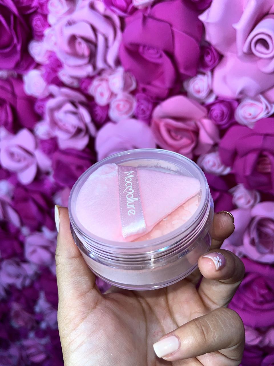 POLVO COMPACTO/SUELTO MOCOALLURE