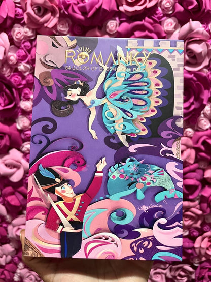 SOMBRA INDIVIDUAL ROMANKY 34 COLORS