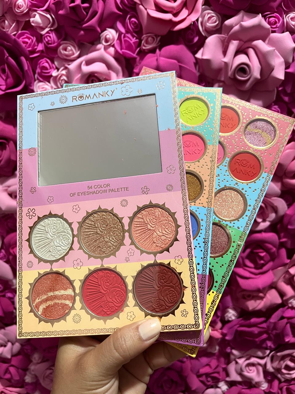 SOMBRA INDIVIDUAL ROMANKY 34 COLORS