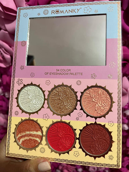 SOMBRA INDIVIDUAL ROMANKY 34 COLORS