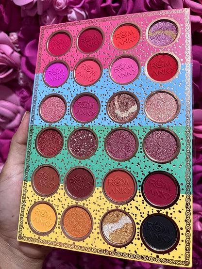 SOMBRA INDIVIDUAL ROMANKY 34 COLORS