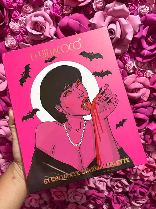 LIBRO DE SOMBRAS X61 COLORES KEVIN & COCO