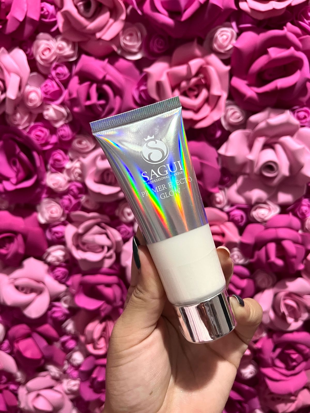 PRIMER EFECTO GLOW SAGUI