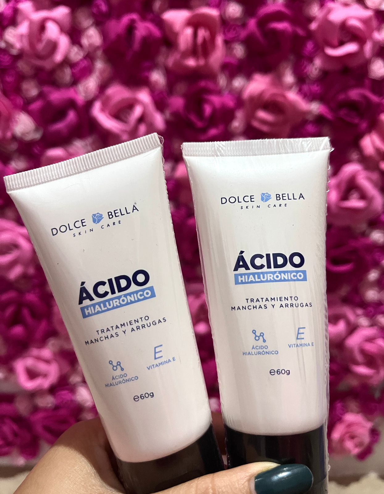 TRATAMIENTO DE MANCHAS Y ARRUGAS DOLCE BELLA