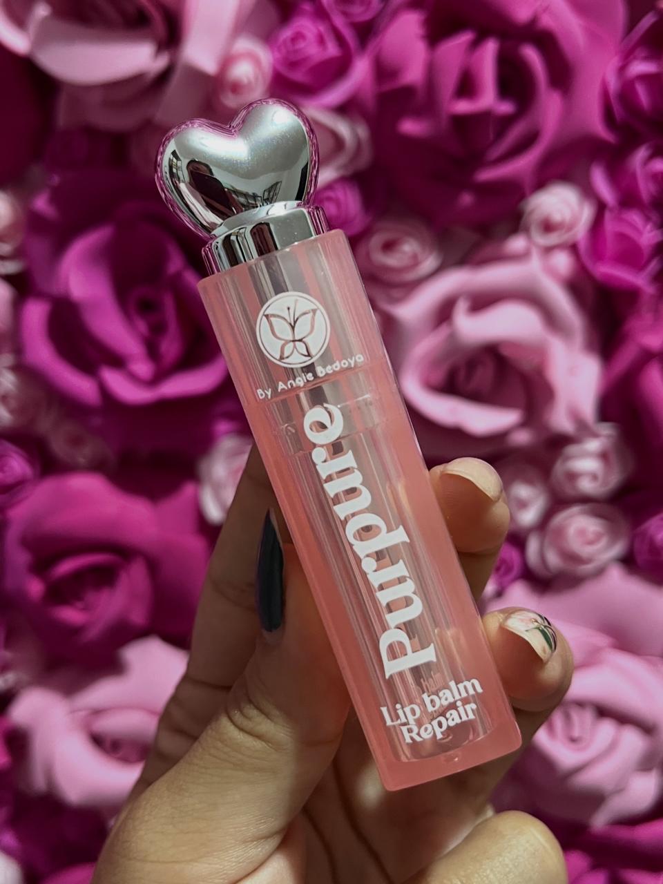 LIP BALM REPAIR PURPURE