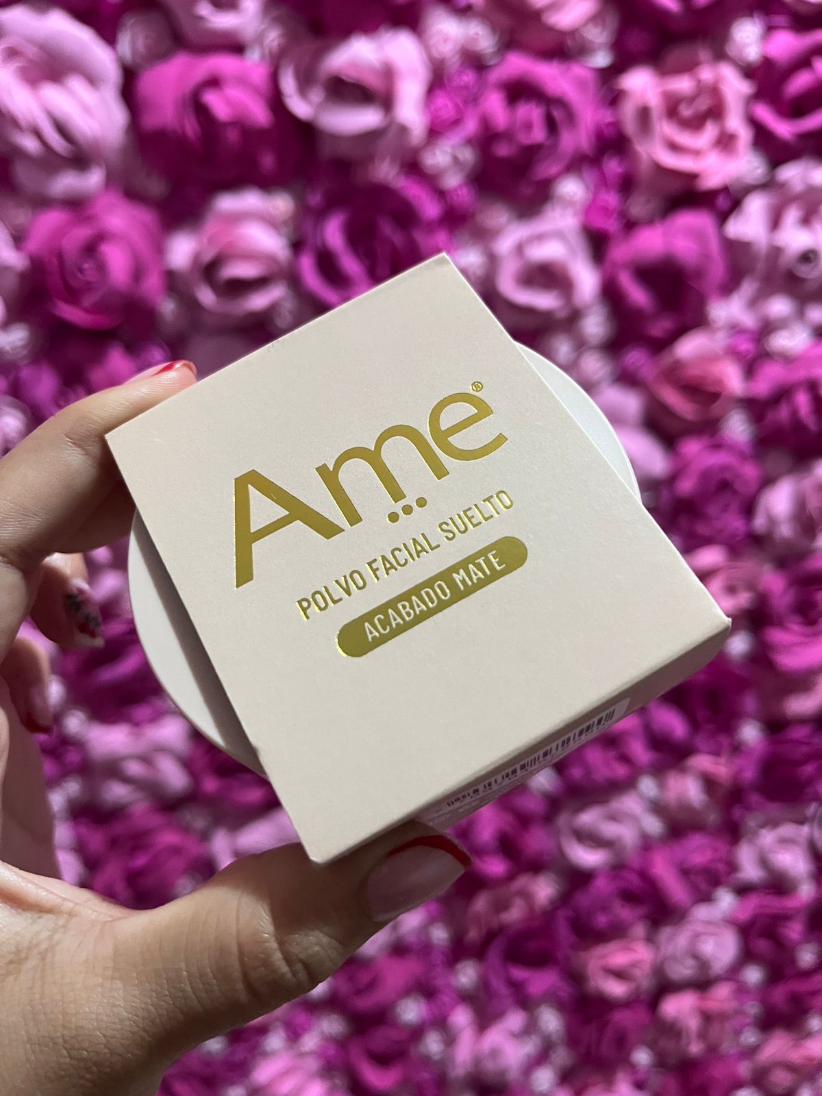 POLVO SUELTO AME TONO 02