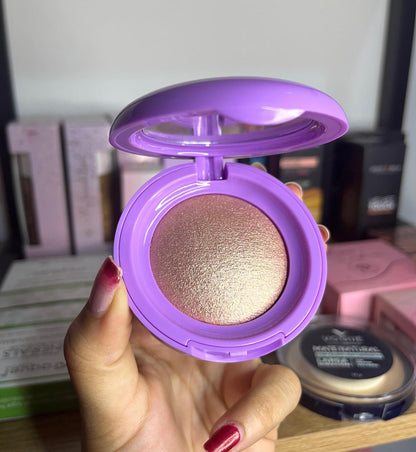 ILUMINADOR BOSS BABE - PURPURE 02 GLAMUROSA