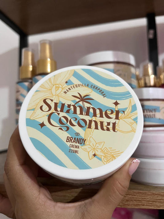 MANTEQUILLA CORPORAL SUMMER COCONUT BRANDY