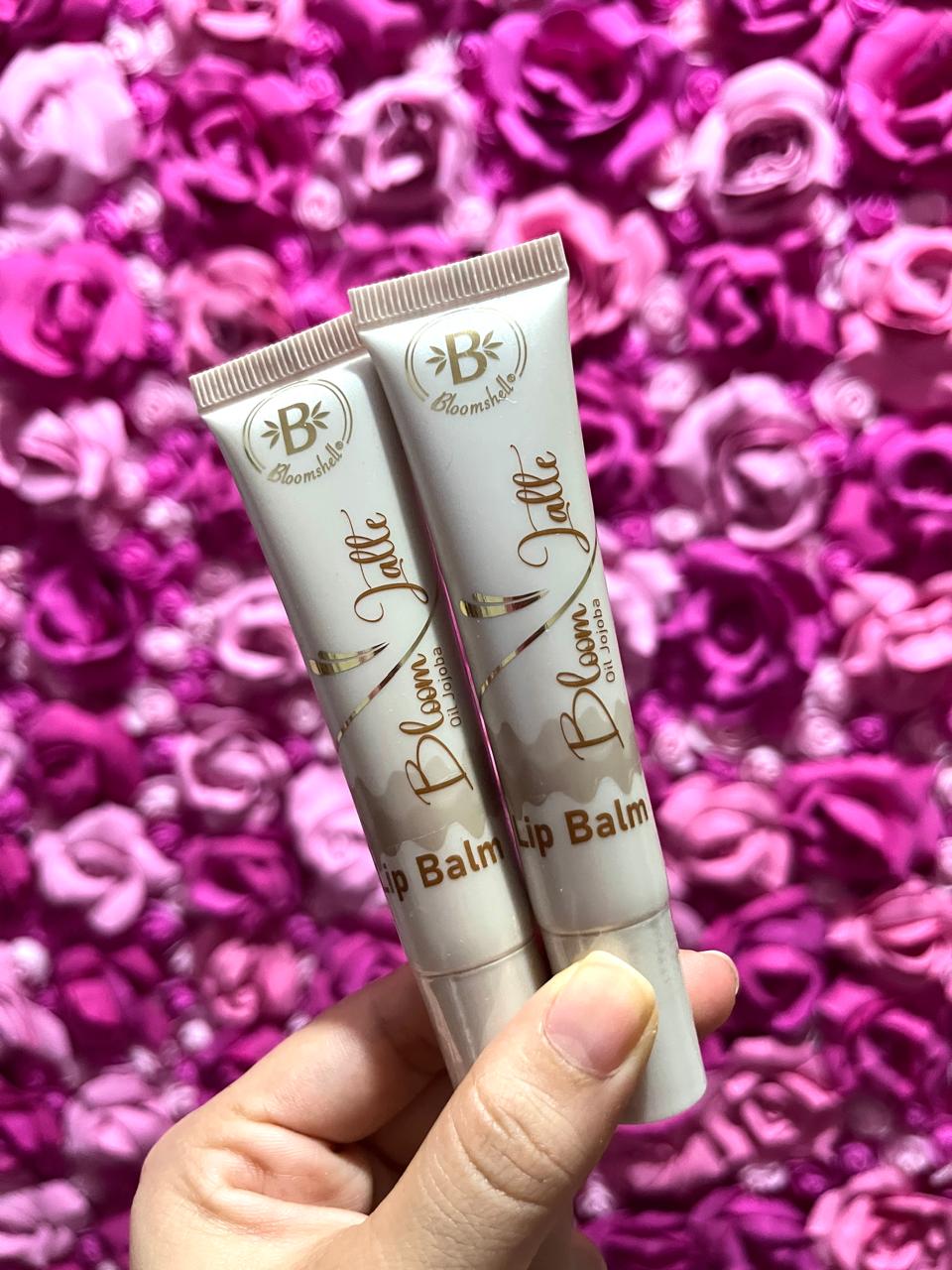 LIP BALM BLOOM LATTE BLOOMHELL
