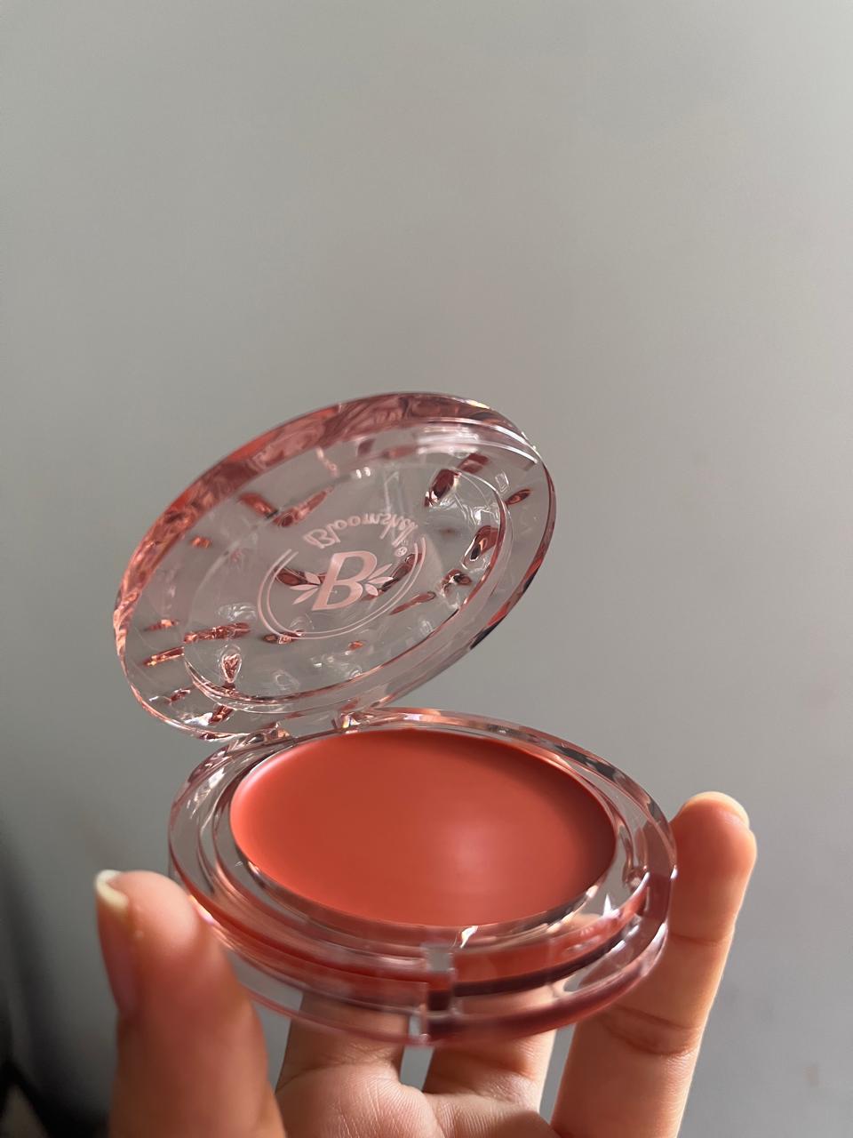 RUBOR BLOOM CRUSH BLOOMSHELL REF 3