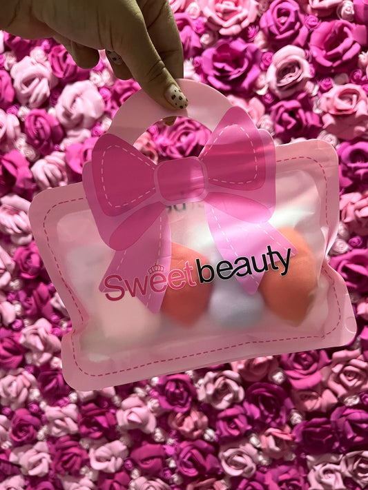 KIT BEAUTY BLENDER DE MAQUILLAJE