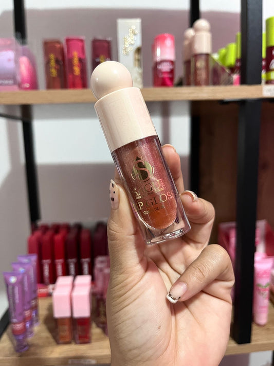 LIP GLOSS CON COLOR SAGUI