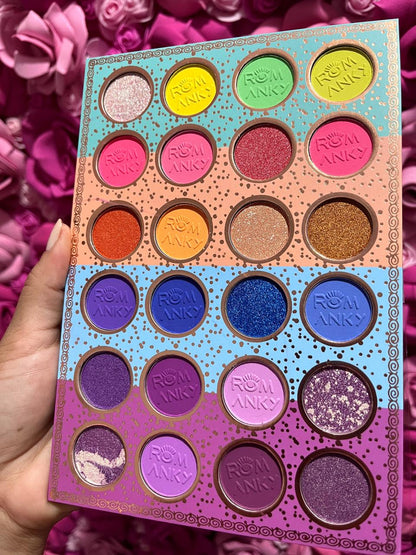 SOMBRA INDIVIDUAL ROMANKY 34 COLORS