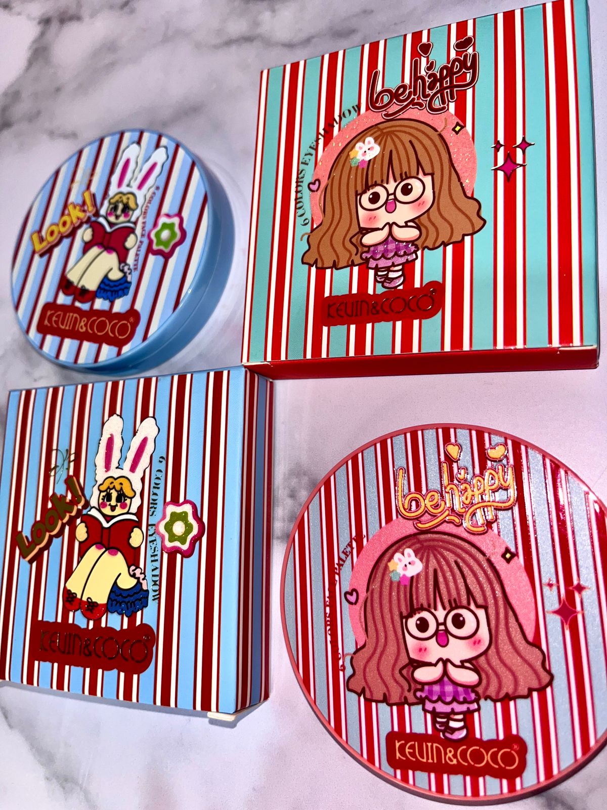 SOMBRA MINI KEVIN & COCO