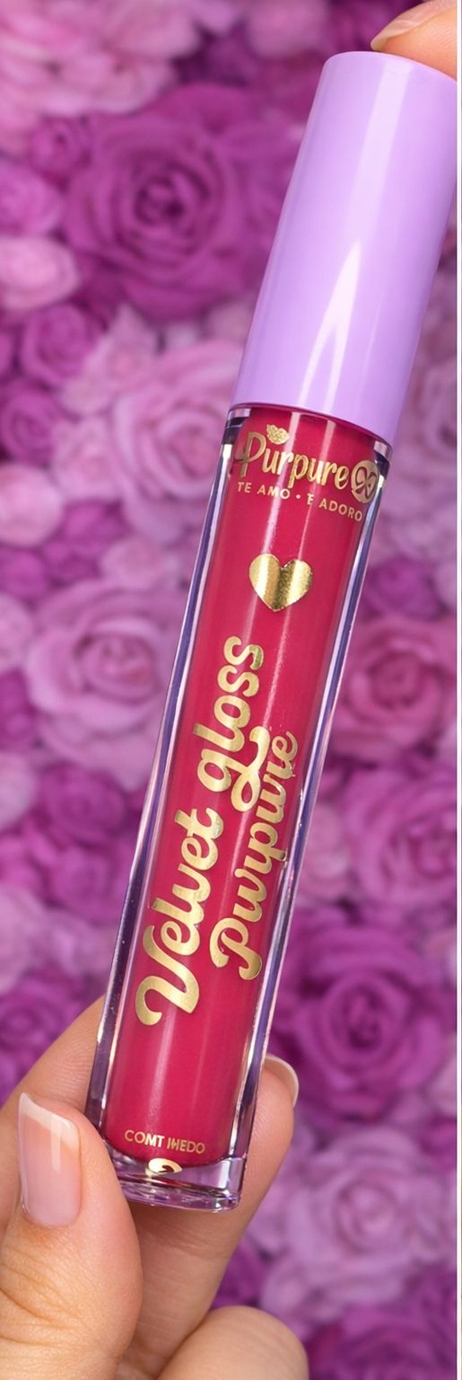 GLOSS VELVET PUORPURE