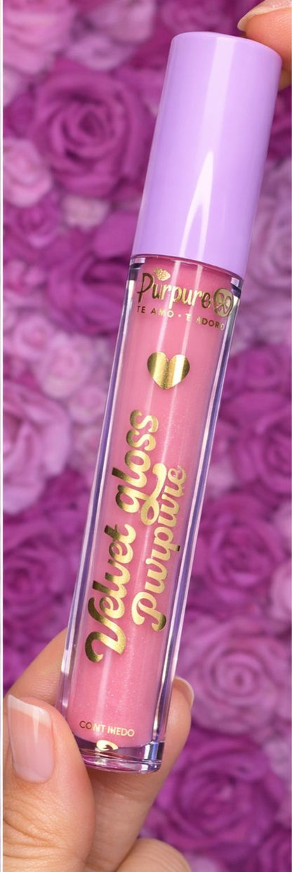 GLOSS VELVET PUORPURE
