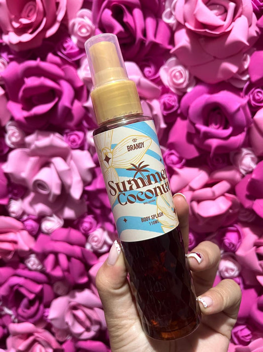 SPLASH CORPORAL SUMMER COCONUT BRANDY