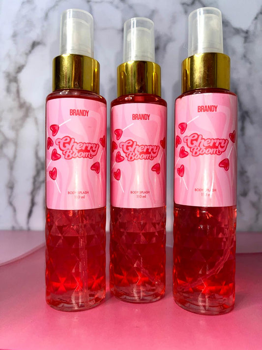 SPLASH CORPORAL CHERRY BOOM BRANDY