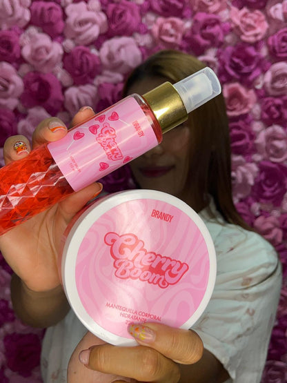 SPLASH CORPORAL CHERRY BOOM BRANDY