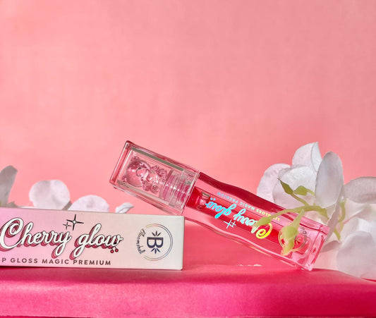 Lip Gloss Cherry Glow Bloomshell