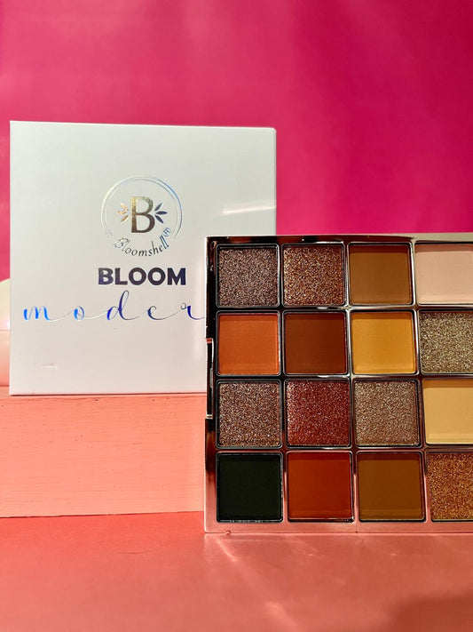 Paleta Bloom Modern x 16 tonos Bloomshell